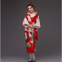 Charger l'image dans la galerie, Kimono Obi Daiki Kimono Femme Kimonojaponais
