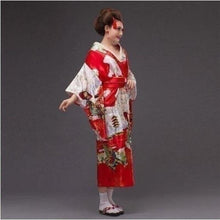 Charger l'image dans la galerie, Kimono Obi Daiki Kimono Femme Kimonojaponais