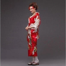 Charger l'image dans la galerie, Kimono Obi Daiki Kimono Femme Kimonojaponais