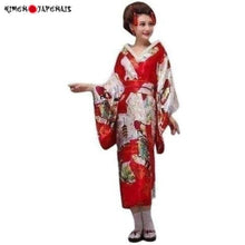 Charger l'image dans la galerie, Kimono Obi Daiki Kimono Femme Kimonojaponais