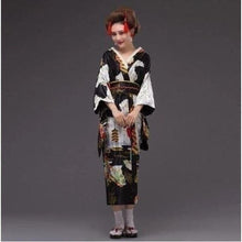 Charger l'image dans la galerie, Kimono Obi Eiichi Kimono Femme Kimonojaponais