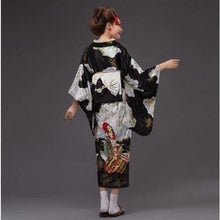 Charger l'image dans la galerie, Kimono Obi Eiichi Kimono Femme Kimonojaponais