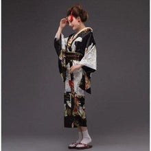 Charger l'image dans la galerie, Kimono Obi Eiichi Kimono Femme Kimonojaponais
