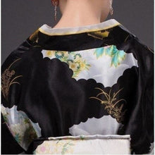 Charger l'image dans la galerie, Kimono Obi Eiichi Kimono Femme Kimonojaponais