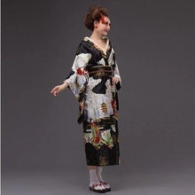Charger l'image dans la galerie, Kimono Obi Eiichi Kimono Femme Kimonojaponais