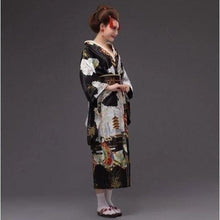 Charger l'image dans la galerie, Kimono Obi Eiichi Kimono Femme Kimonojaponais