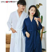 Charger l'image dans la galerie, Kimono Pyjama Japonais - Kimono Japonais