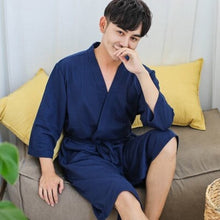 Charger l'image dans la galerie, Kimono Pyjama Japonais - Kimono Japonais