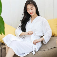 Charger l'image dans la galerie, Kimono Pyjama Japonais - Kimono Japonais