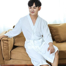 Charger l'image dans la galerie, Kimono Pyjama Japonais - Kimono Japonais