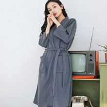 Charger l'image dans la galerie, Kimono Pyjama Japonais - Kimono Japonais
