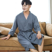 Charger l'image dans la galerie, Kimono Pyjama Japonais - Kimono Japonais