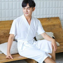 Charger l'image dans la galerie, Kimono Pyjama Japonais - Kimono Japonais