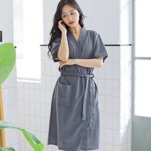 Charger l'image dans la galerie, Kimono Pyjama Japonais - Kimono Japonais