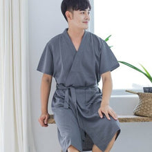 Charger l'image dans la galerie, Kimono Pyjama Japonais - Kimono Japonais