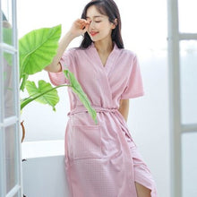 Charger l'image dans la galerie, Kimono Pyjama Japonais - Kimono Japonais