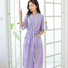 Charger l'image dans la galerie, Kimono Pyjama Japonais - Kimono Japonais