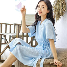 Charger l'image dans la galerie, Kimono Pyjama Japonais - Kimono Japonais