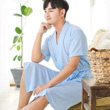 Charger l'image dans la galerie, Kimono Pyjama Japonais - Kimono Japonais