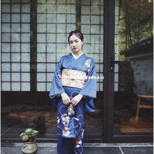 Charger l'image dans la galerie, Kimono Tekina Kimono Femme Kimono Japonais