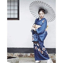 Charger l'image dans la galerie, Kimono Tekina Kimono Femme Kimono Japonais