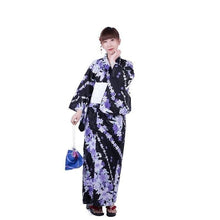 Charger l'image dans la galerie, Kimono Tenzo - Kimono Japonais