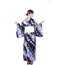 Charger l&#39;image dans la galerie, Kimono Tenzo - Kimono Japonais
