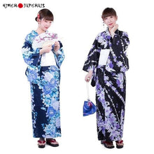 Charger l'image dans la galerie, Kimono Tenzo - Kimono Japonais