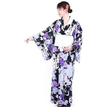 Charger l'image dans la galerie, Kimono Tenzo - Kimono Japonais