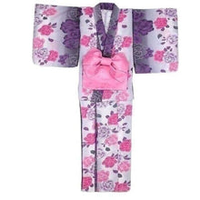 Charger l'image dans la galerie, Kimono Traditionnel Ibuki Kimono Femme Kimonojaponais