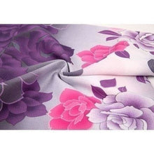 Charger l'image dans la galerie, Kimono Traditionnel Ibuki Kimono Femme Kimonojaponais