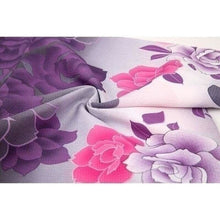 Charger l'image dans la galerie, Kimono Traditionnel Ibuki Kimono Femme Kimonojaponais