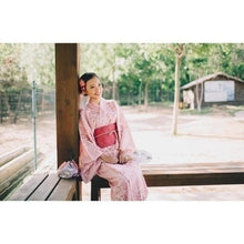 Charger l'image dans la galerie, Kimono Traditionnel Sachi Kimono Femme Kimonojaponais