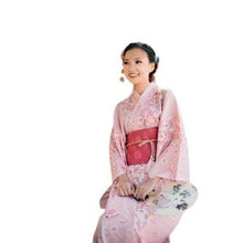 Charger l'image dans la galerie, Kimono Traditionnel Sachi Kimono Femme Kimonojaponais