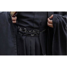 Charger l'image dans la galerie, Kimono Traditionnel Samurai Gothique Mixte Kimono Femme Kimonojaponais