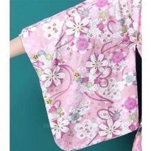 Charger l'image dans la galerie, Kimono Traditionnel ´Sonia´ Kimono Femme Kimonojaponais