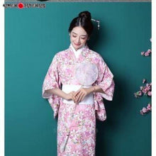 Charger l'image dans la galerie, Kimono Traditionnel ´Sonia´ Kimono Femme Kimonojaponais