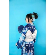 Charger l&#39;image dans la galerie, Kimono Traditionnel Yuki Kimono Femme Kimonojaponais 
