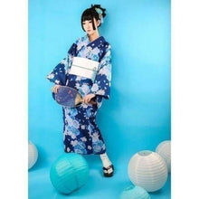 Charger l'image dans la galerie, Kimono Traditionnel Yuki Kimono Femme Kimonojaponais