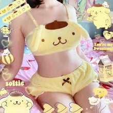 Charger l'image dans la galerie, LINGERIE KAWAI POMPOMPURIN - Kimono Japonais