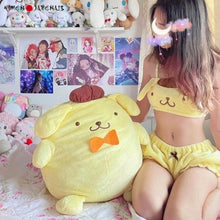 Charger l'image dans la galerie, LINGERIE KAWAI POMPOMPURIN - Kimono Japonais