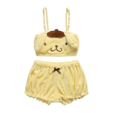 Charger l'image dans la galerie, LINGERIE KAWAI POMPOMPURIN - Kimono Japonais