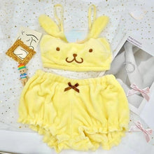 Charger l'image dans la galerie, LINGERIE KAWAI POMPOMPURIN - Kimono Japonais