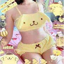Charger l'image dans la galerie, LINGERIE KAWAI POMPOMPURIN - Kimono Japonais