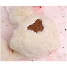 Charger l'image dans la galerie, LINGERIE KAWAII OURSON EN PELUCHE - Kimono Japonais