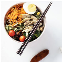Charger l'image dans la galerie, lot-de-5-baguettes-japonaises, vaisselle-japonaise, baguettes-japonaises