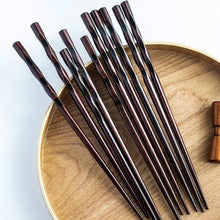 Charger l'image dans la galerie, lot-de-5-baguettes-japonaises, vaisselle-japonaise, baguettes-japonaises