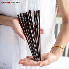 Charger l'image dans la galerie, lot-de-5-baguettes-japonaises, vaisselle-japonaise, baguettes-japonaises