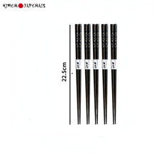 Charger l'image dans la galerie, Lot de 5 Baguettes Japonaises Tradition - Kimono Japonais