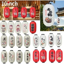 Charger l'image dans la galerie, Lucky Cat Printing Face Lanterne Lanternes De Gril D’extérieur Étanche Mignon Simple Restaurant